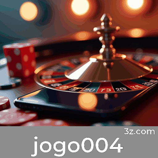 Jogo004 Inovação: Transformando o Futuro dos Jogos