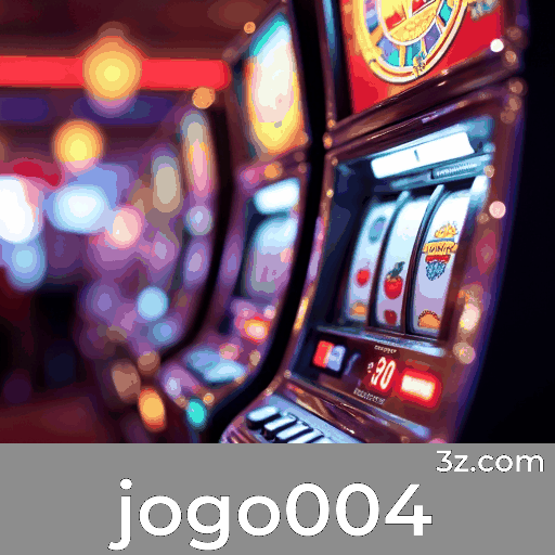 Jogo004: Seu Cassino Online Seguro e Divertido