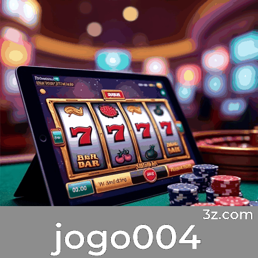 jogo004: A Emoção dos Jogos de Cassino e Chances de Ganhar